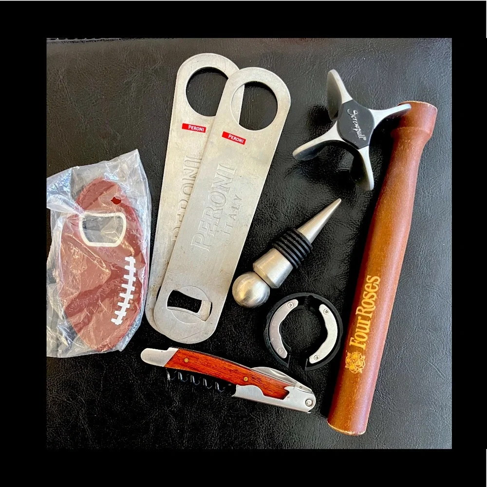 Bar Accessories - Great Bundle!